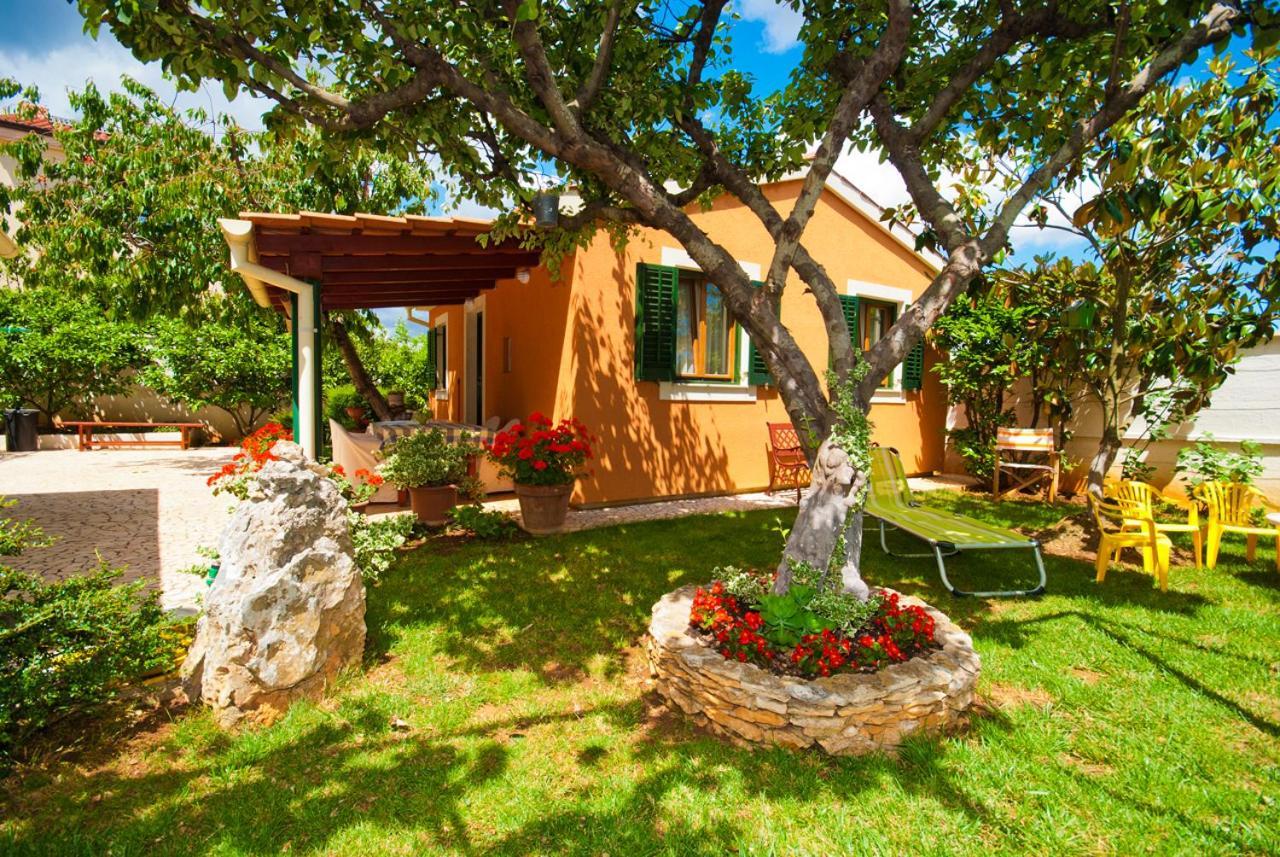 Guest House Bizjak 빈쿠란 외부 사진