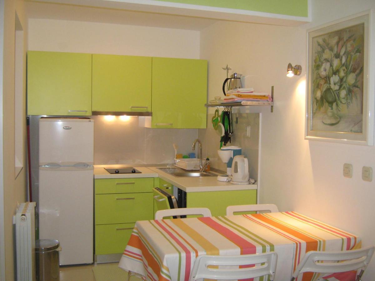 Guest House Bizjak 빈쿠란 외부 사진