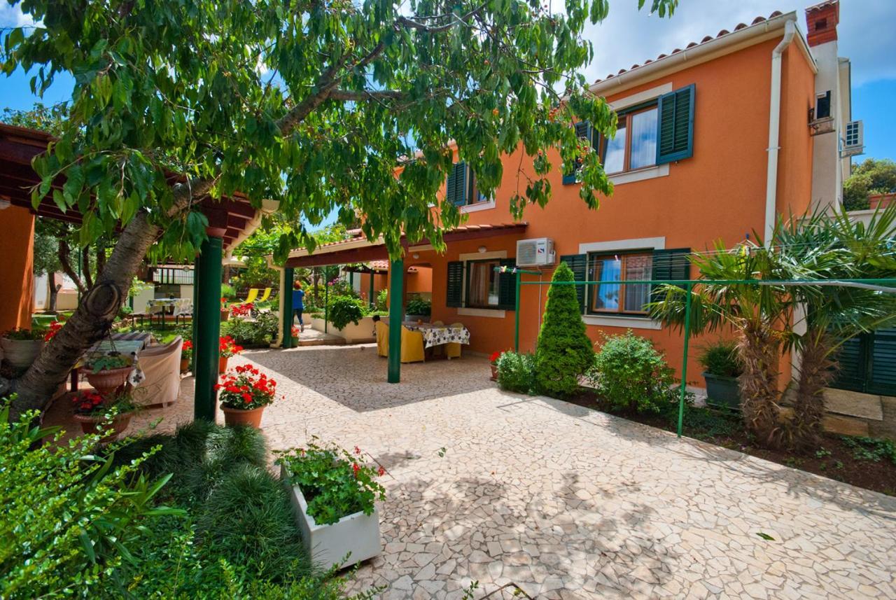 Guest House Bizjak 빈쿠란 외부 사진