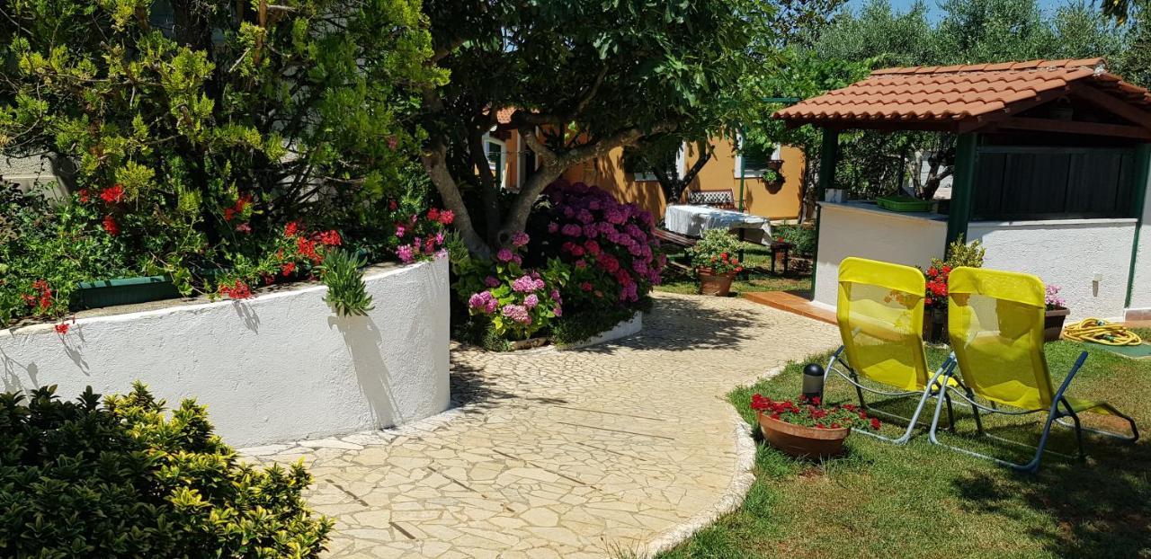 Guest House Bizjak 빈쿠란 외부 사진
