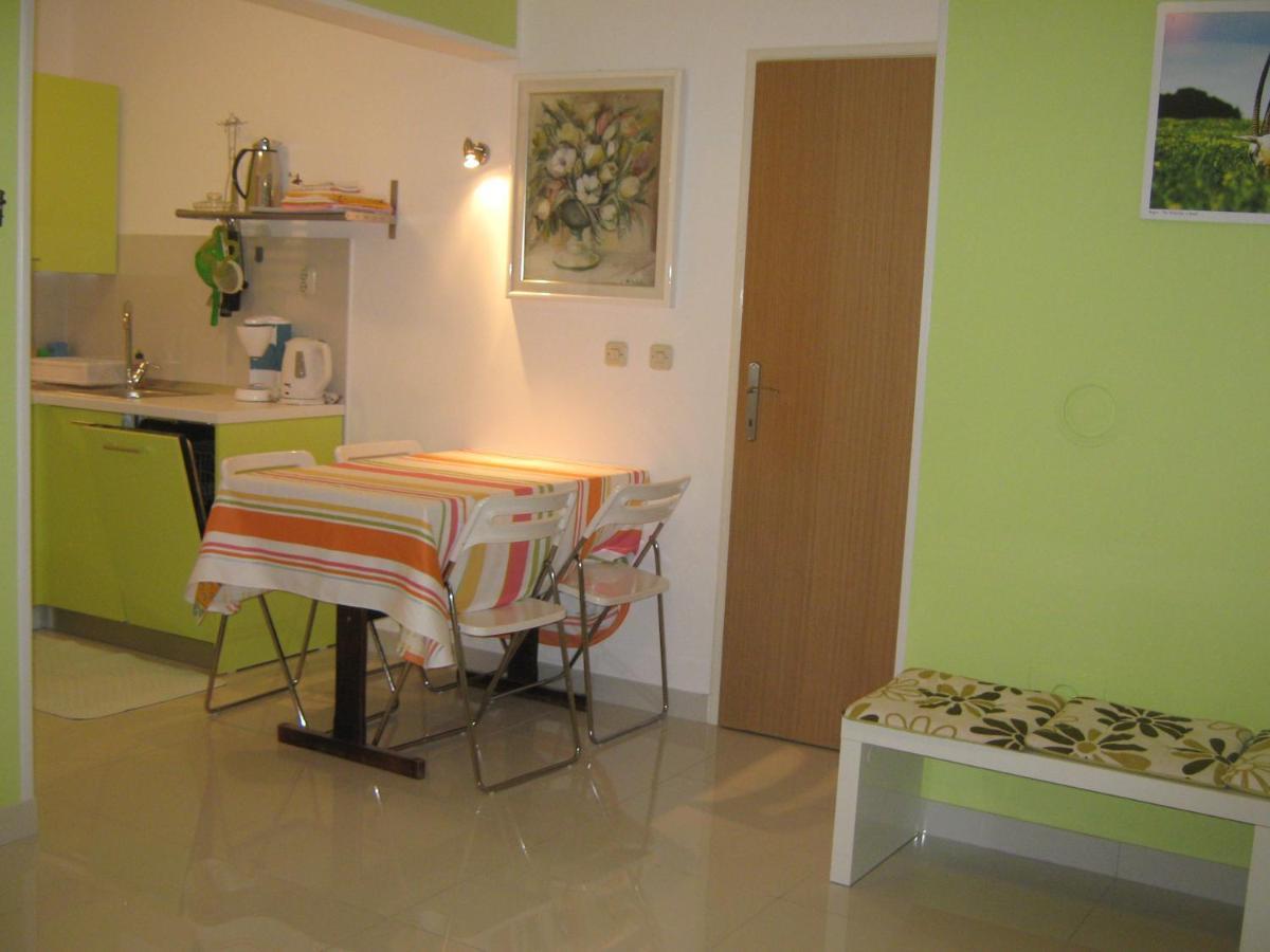 Guest House Bizjak 빈쿠란 외부 사진