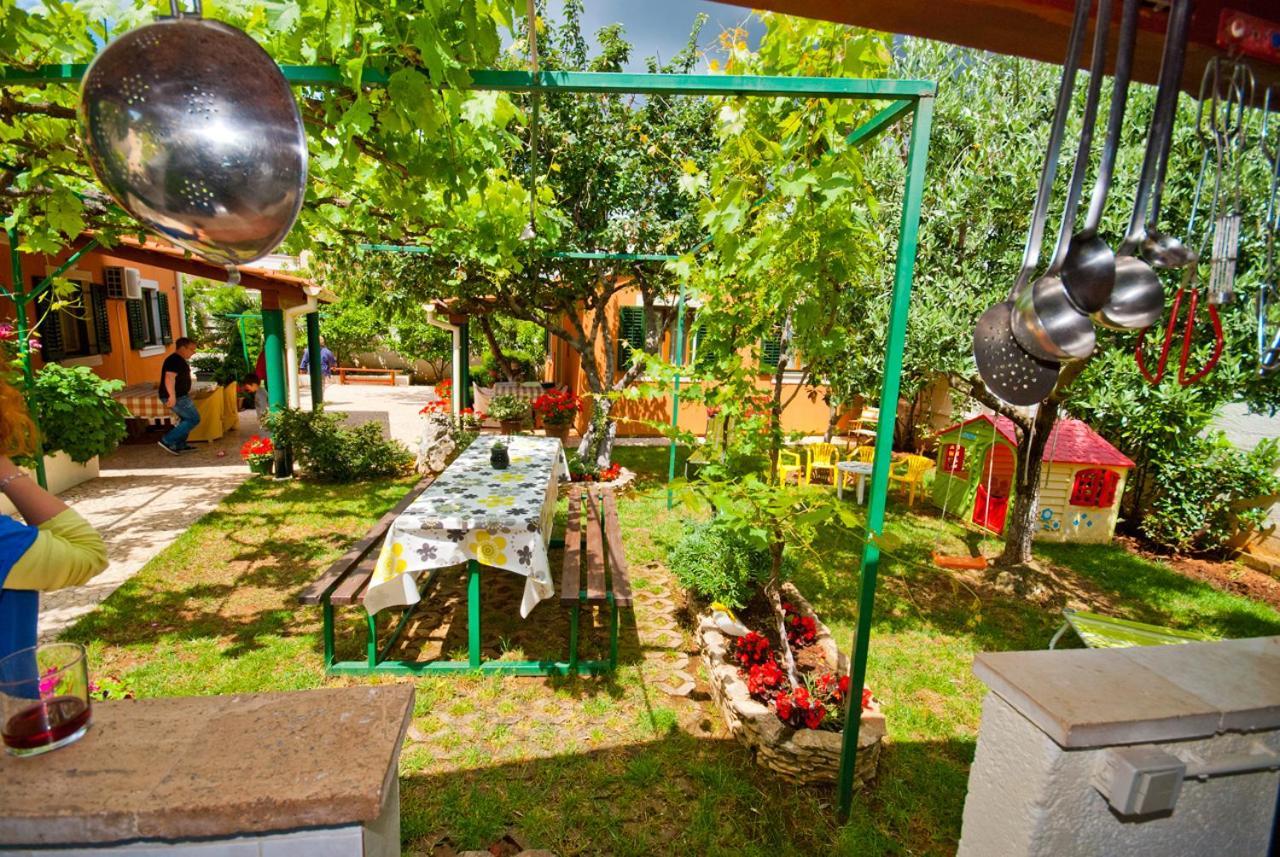 Guest House Bizjak 빈쿠란 외부 사진