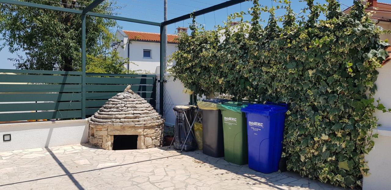Guest House Bizjak 빈쿠란 외부 사진