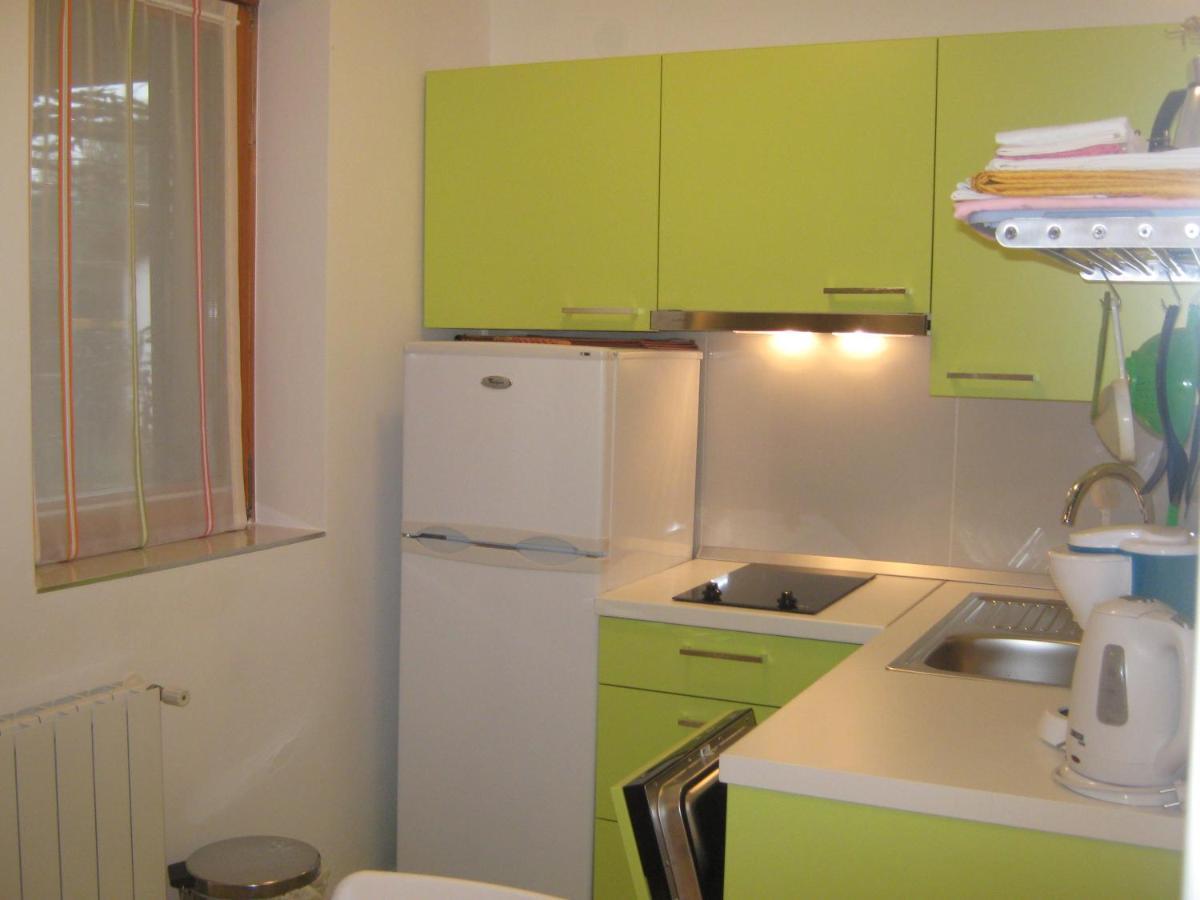 Guest House Bizjak 빈쿠란 외부 사진
