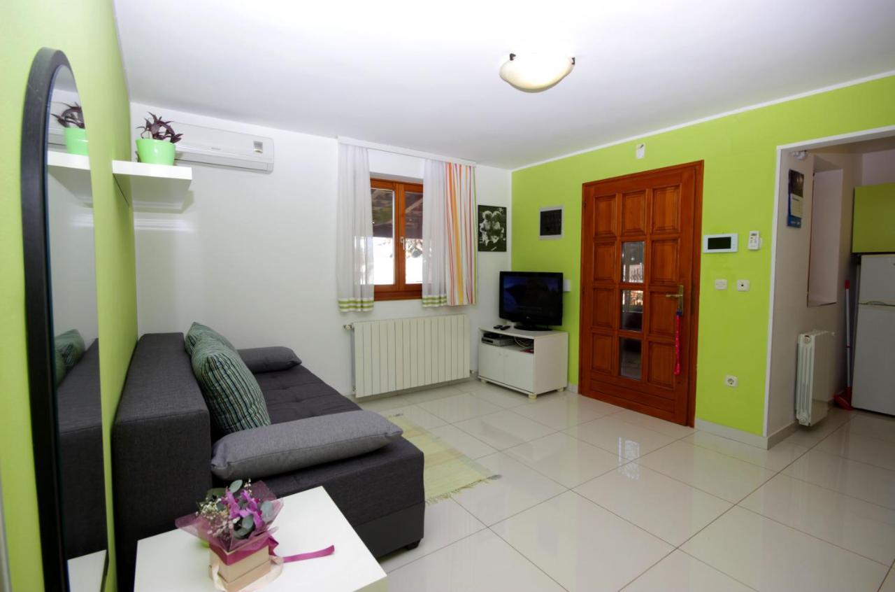 Guest House Bizjak 빈쿠란 외부 사진