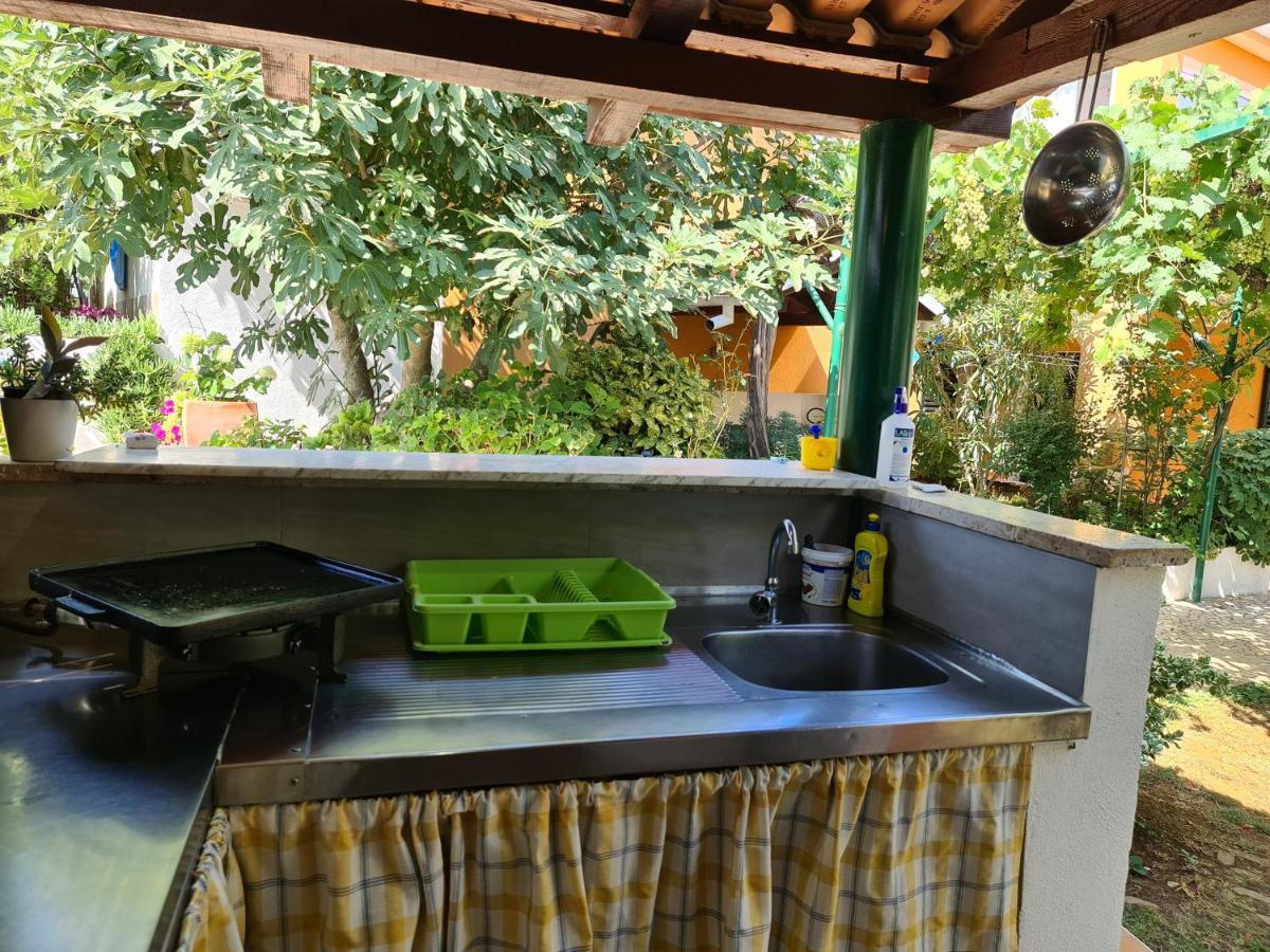 Guest House Bizjak 빈쿠란 외부 사진