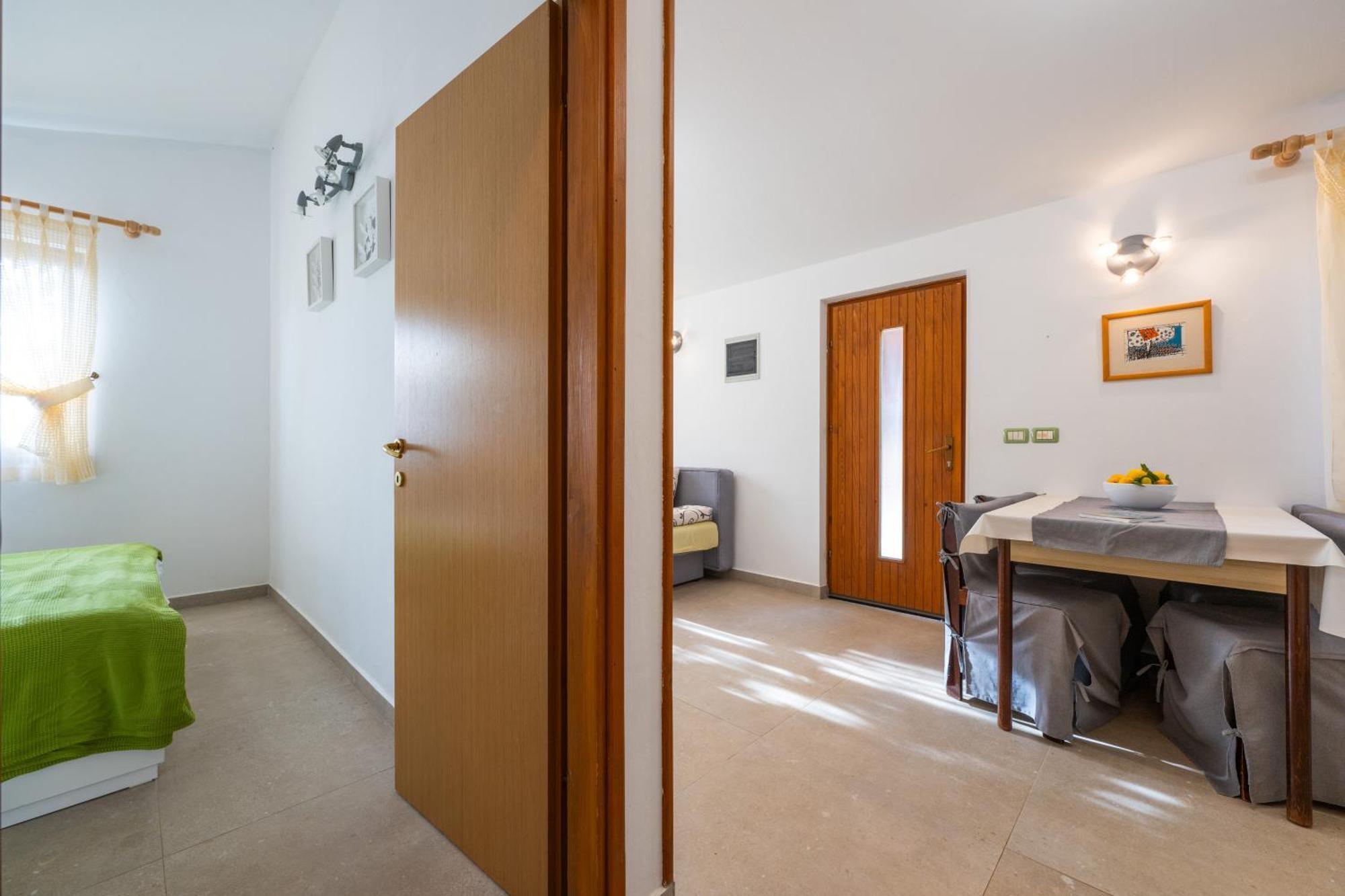 Guest House Bizjak 빈쿠란 외부 사진