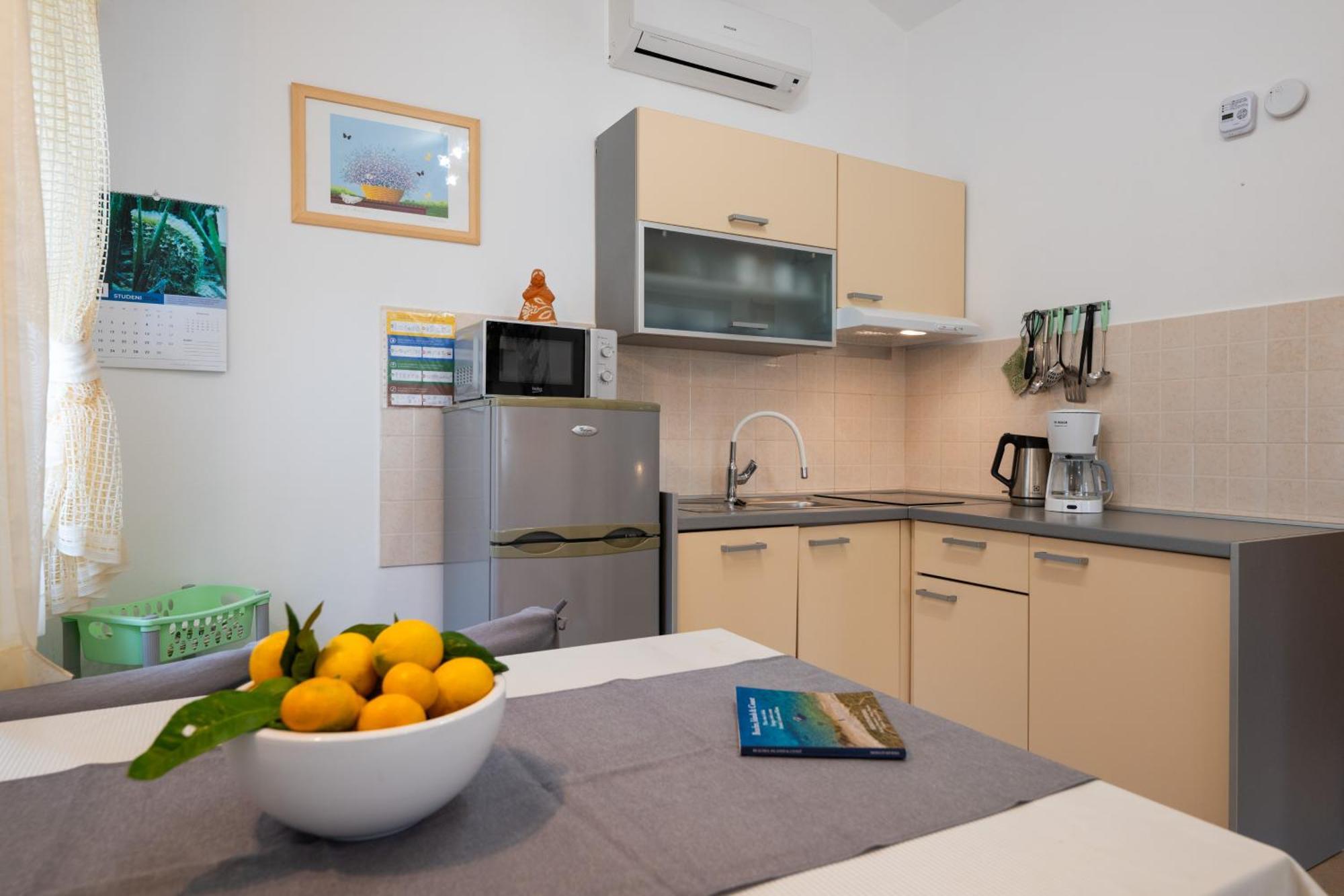 Guest House Bizjak 빈쿠란 외부 사진