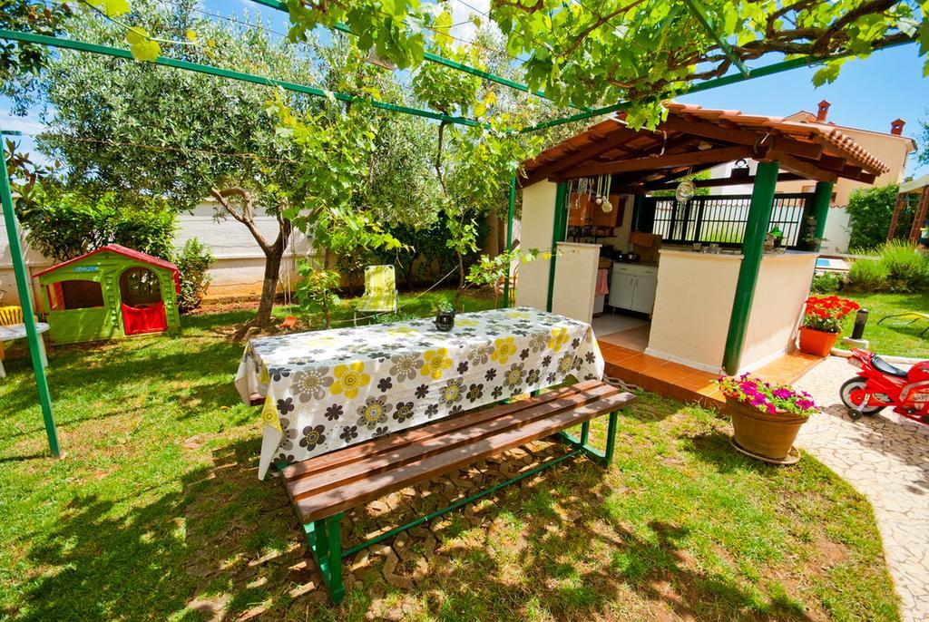 Guest House Bizjak 빈쿠란 외부 사진