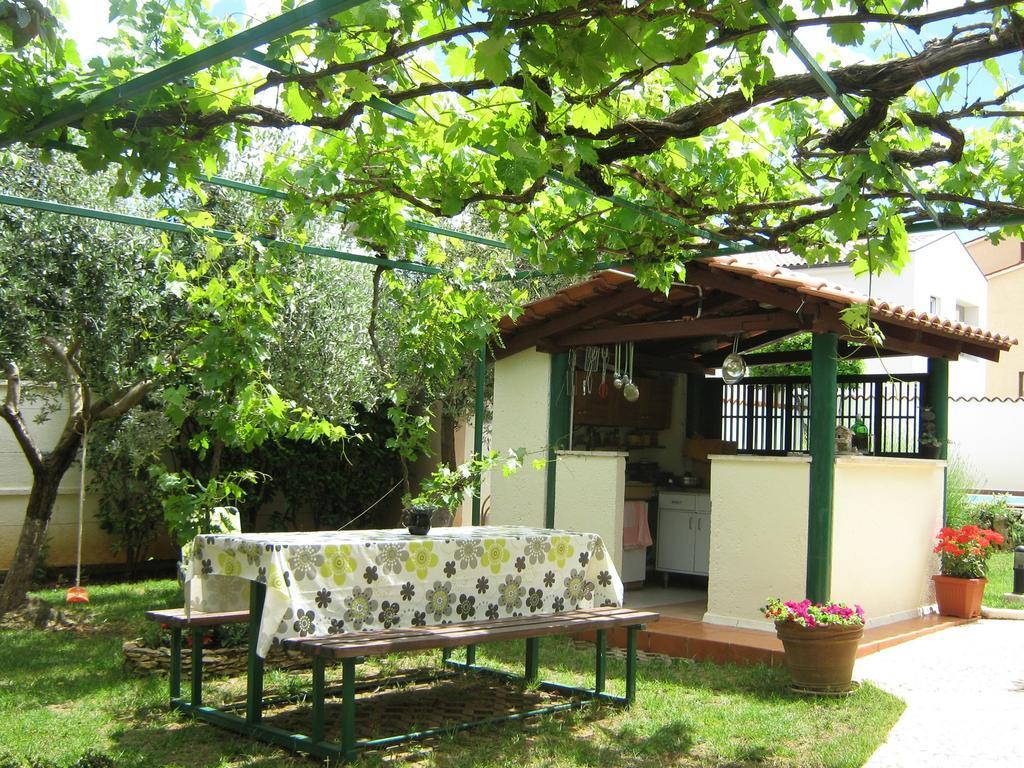 Guest House Bizjak 빈쿠란 외부 사진