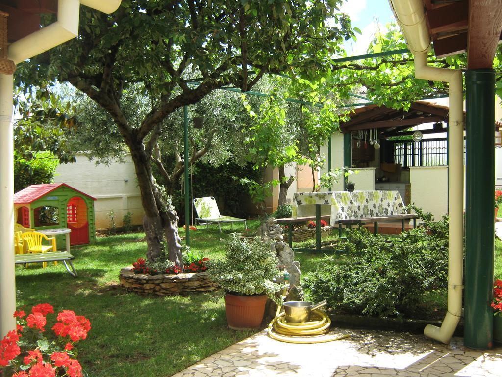 Guest House Bizjak 빈쿠란 외부 사진